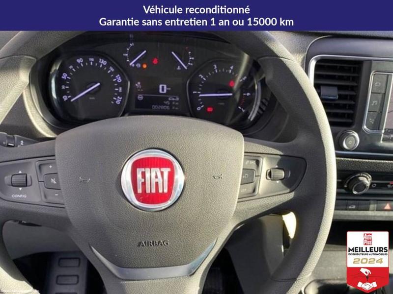 Fiat Scudo III 2.0 multijet 145 long pro lounge