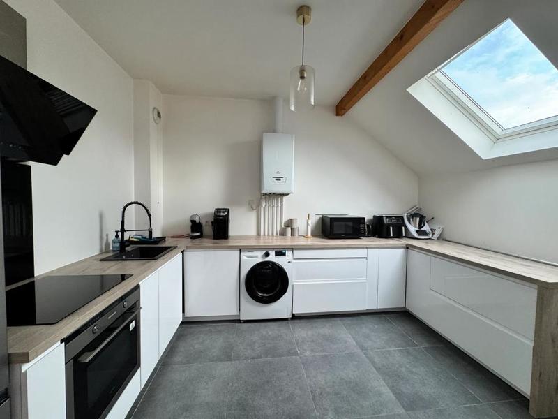 Appartement - 76 m² - 3 pièces