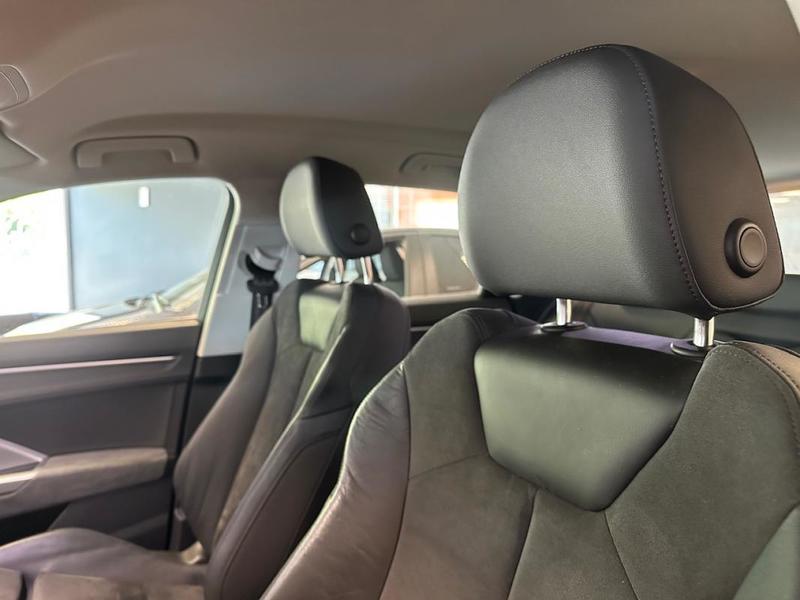 Audi Q3 II 40 Tfsi 190 Design Luxe Quattro s tronic 7