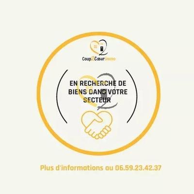 Maison de ville - 110 m² - 5 pièces