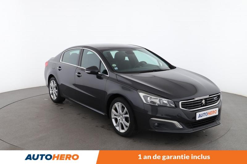 Peugeot 508 2.0 Blue-HDi Allure 150 ch