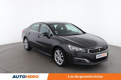Peugeot 508 2.0 Blue-HDi Allure 150 ch