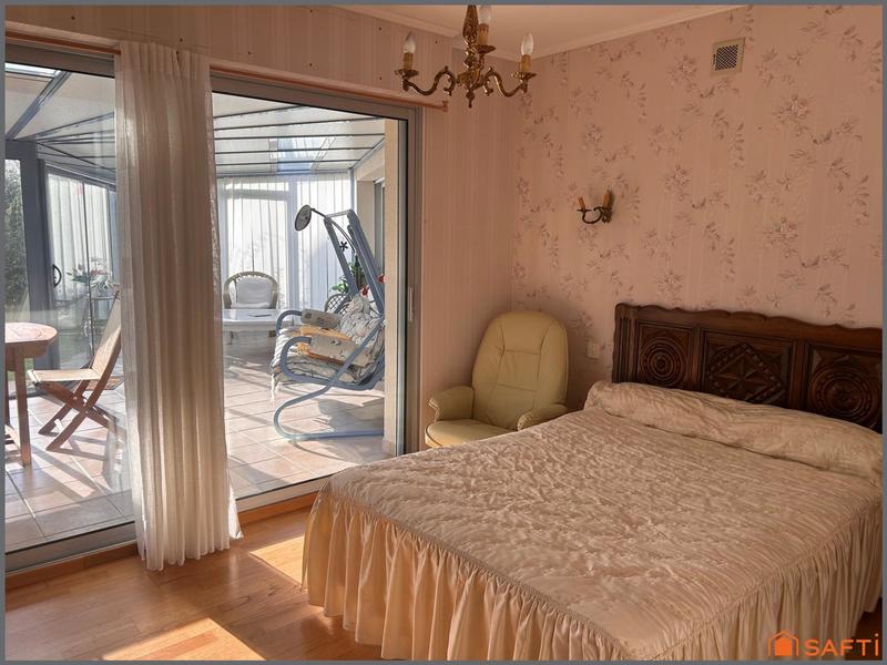 Maison - 107 m² - 5 pièces