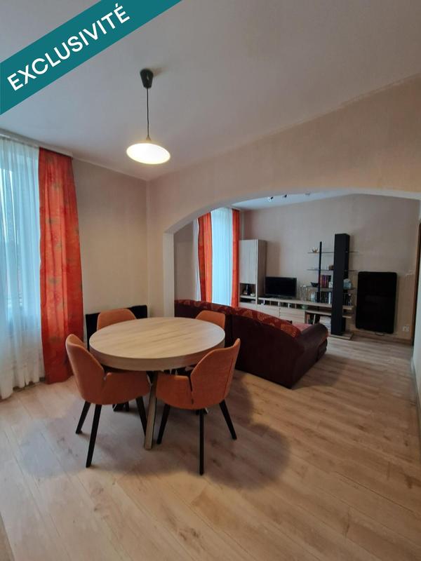 Appartement - 65 m² - 4 pièces