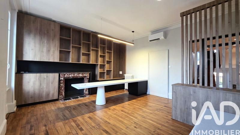 Maison de maîtres - 269 m² - 22 pièces