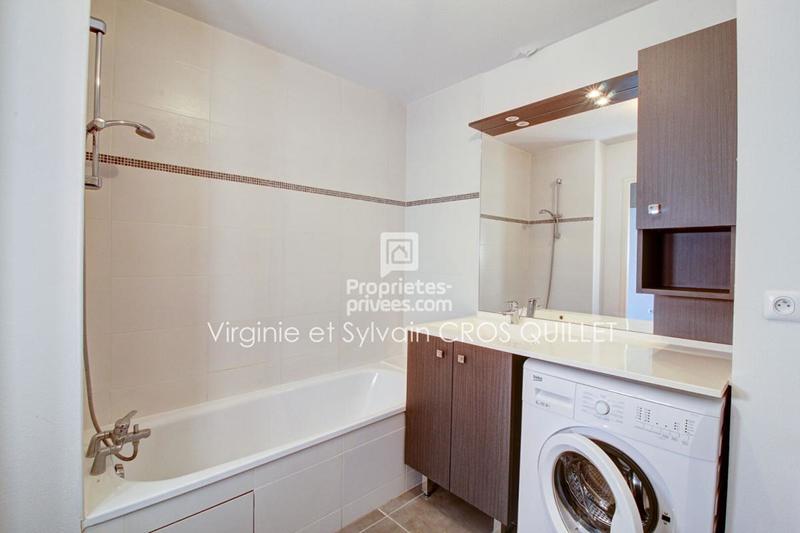 Appartement - 43 m² - 2 pièces