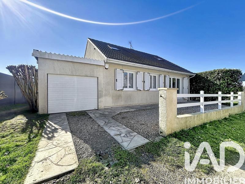 Maison - 120 m² - 5 pièces