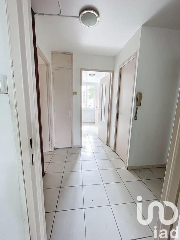 Appartement - 76 m² - 4 pièces