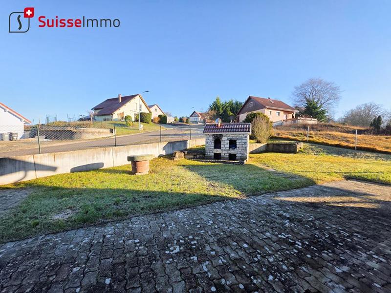 Pavillon - 127 m² - 5 pièces