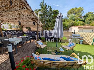 Appartement - 70 m² - 3 pièces