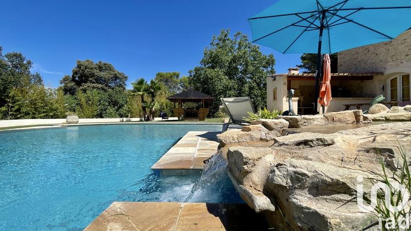 Maison - 165 m² - 5 pièces