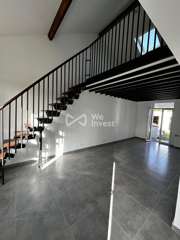 Maison - 58 m² - 3 pièces