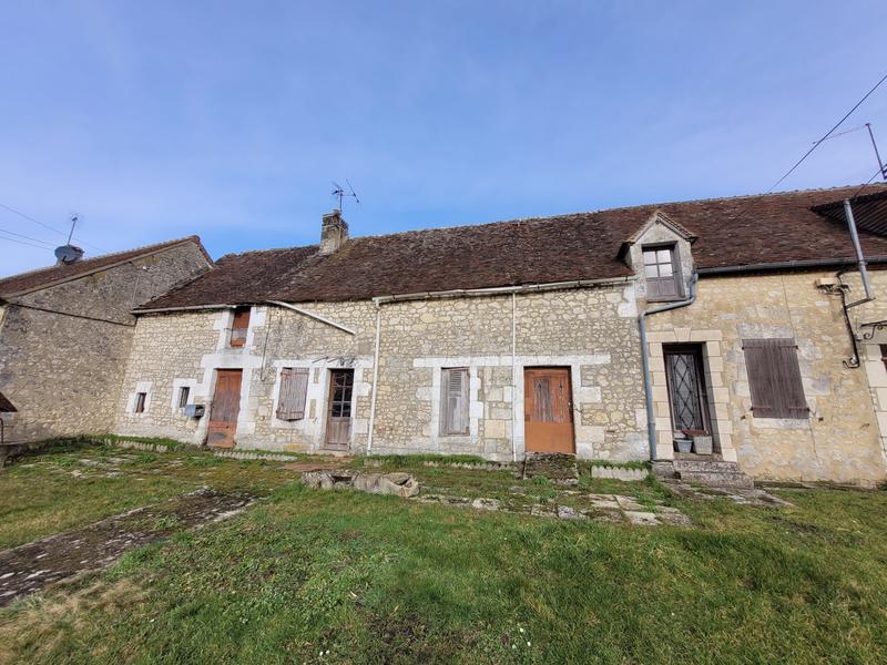 Maison ancienne - 110 m² - 4 pièces