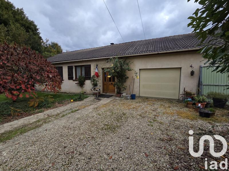 Maison de campagne - 138 m² - 7 pièces