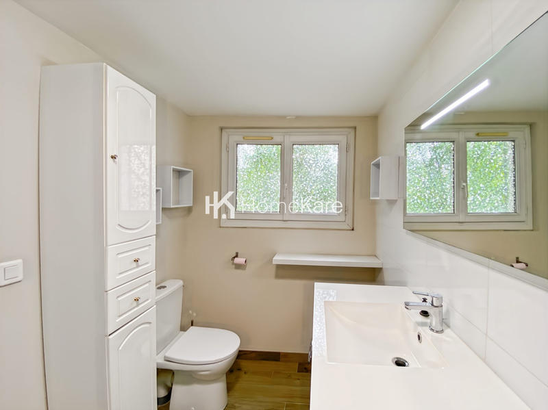 Maison - 165 m² - 5 pièces