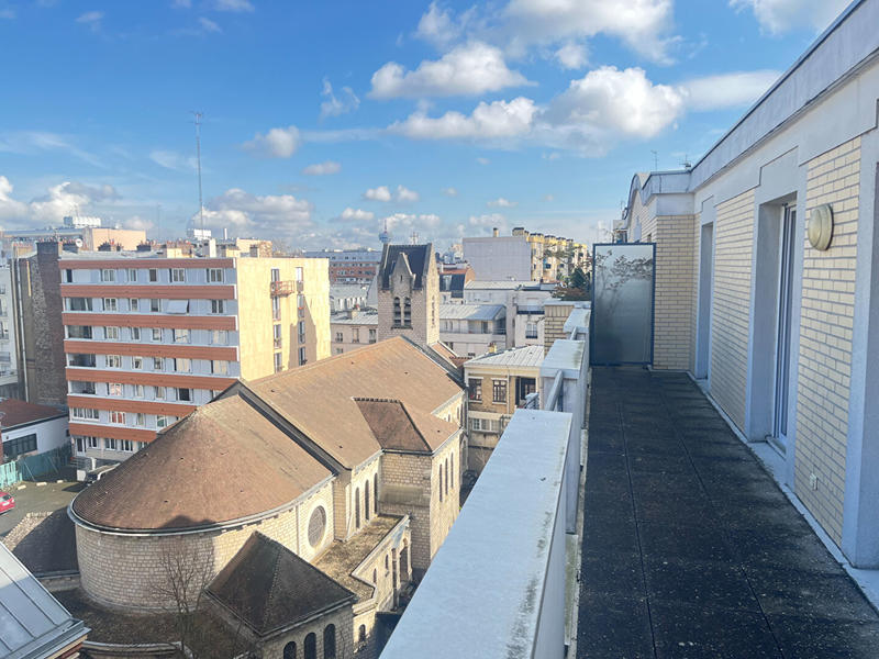 Appartement - 114 m² - 5 pièces