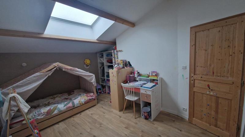 Maison - 148 m² - 6 pièces