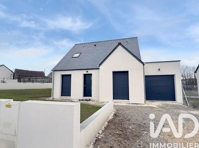 Maison - 97 m² - 4 pièces