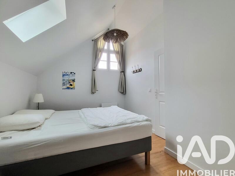 Maison - 103 m² - 5 pièces
