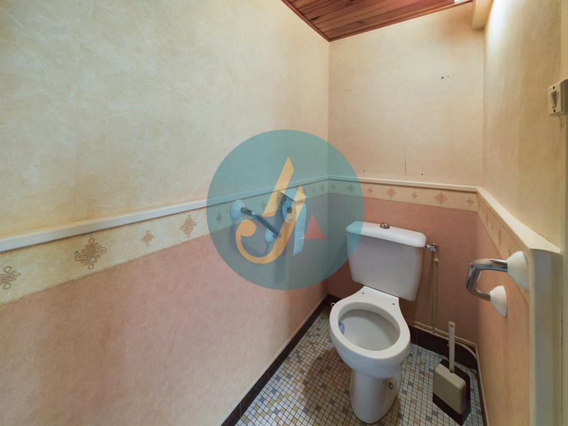 Maison de village - 100 m² - 5 pièces