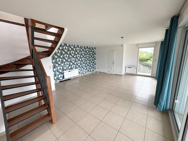 Maison - 125 m² - 4 pièces