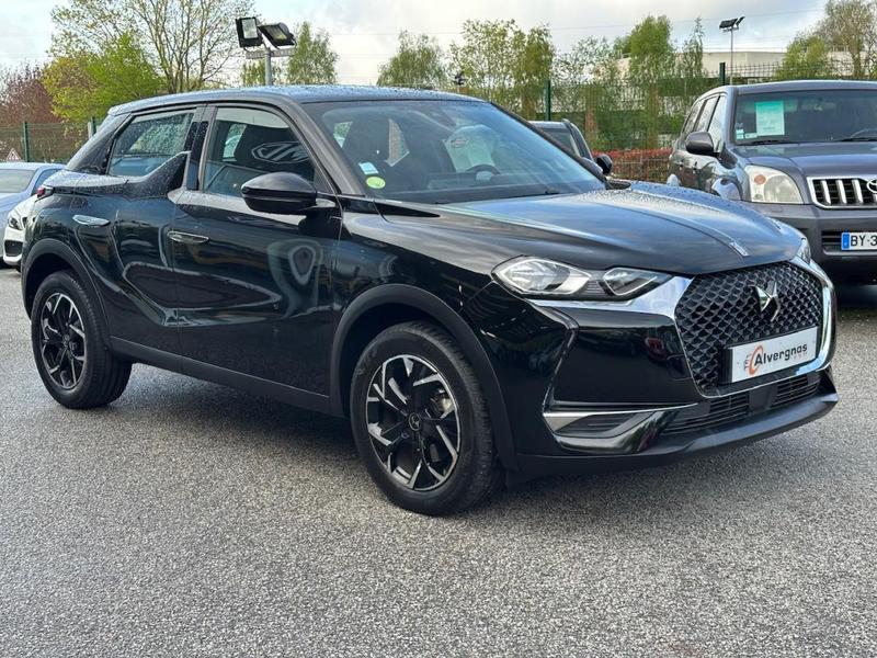 Ds Ds 3 Crossback 1.5 Bluehdi 130 Business Automatique