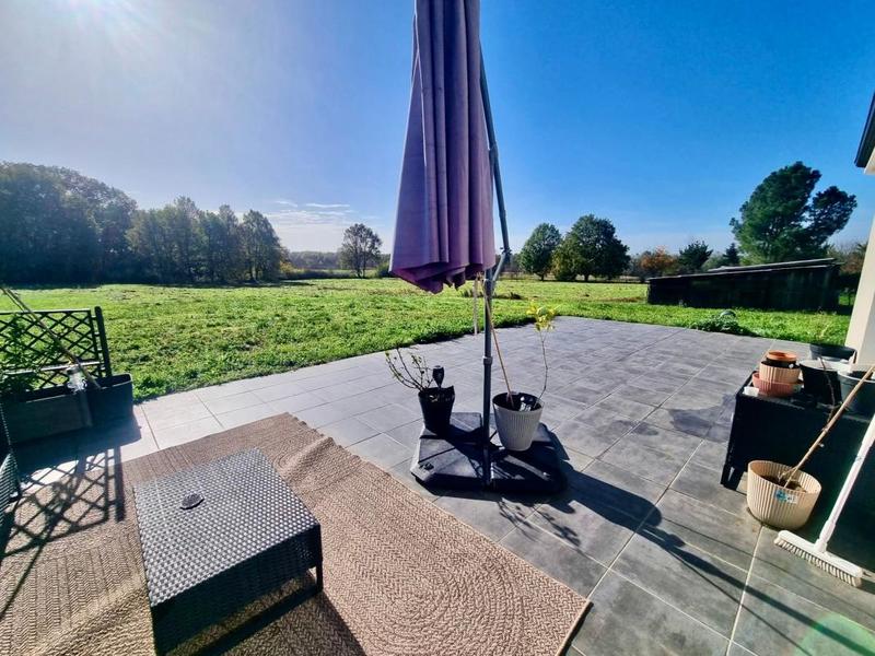 Maison - 110 m² - 4 pièces