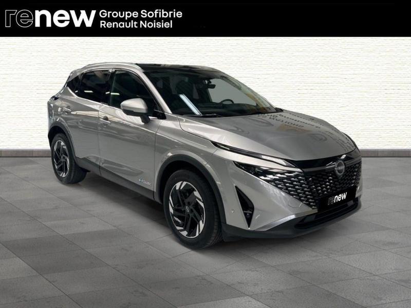 Nissan Qashqai e-Power 190 ch n-Connecta