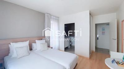 Appartement - 20 m² - 1 pièce
