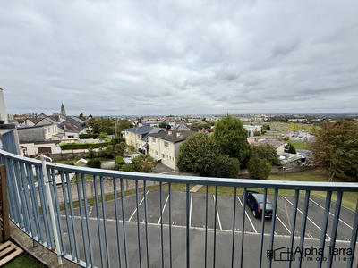 Appartement - 36 m² - 1 pièce