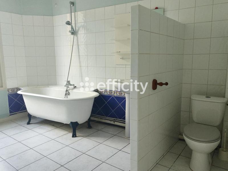 Maison - 110 m² - 4 pièces