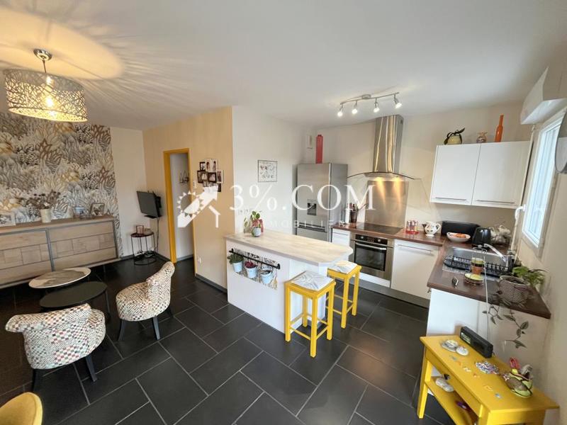 Appartement - 43 m² - 2 pièces