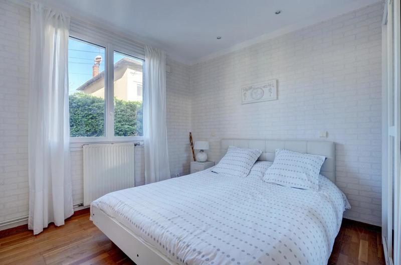 Maison - 125 m² - 6 pièces