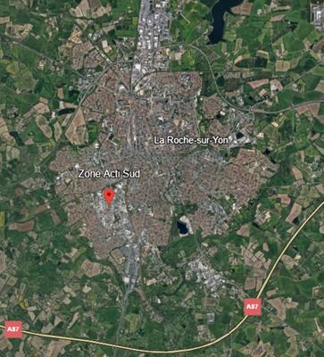 Local commercial - 390 m²