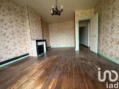 Maison - 122 m² - 6 pièces