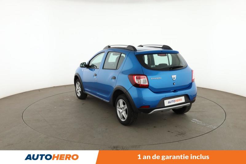 Dacia Sandero II Stepway 0.9 TCe Prestige 90 ch