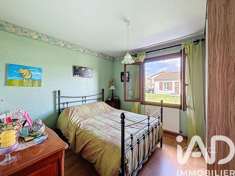 Maison - 110 m² - 4 pièces