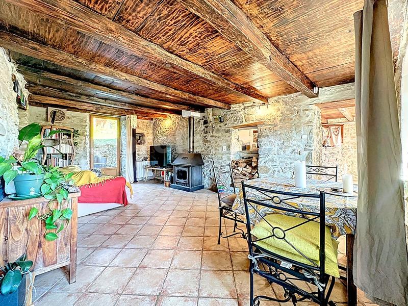 Corps de ferme - 136 m² - 5 pièces