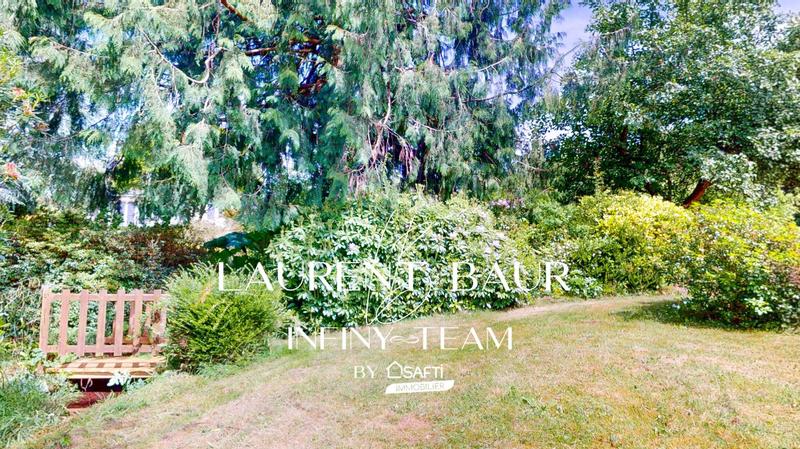 Maison - 113 m² - 5 pièces