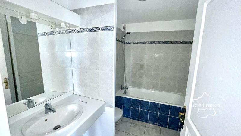 Appartement - 33 m² - 2 pièces