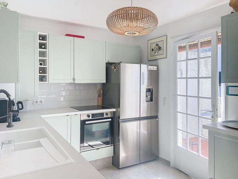 Maison jumelée - 128 m² - 5 pièces