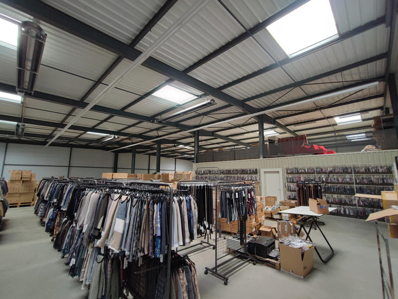 Local commercial - 1 537 m²