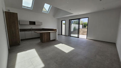 Maison - 103 m² - 3 pièces