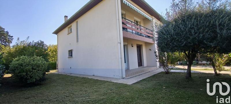 Maison - 167 m² - 8 pièces