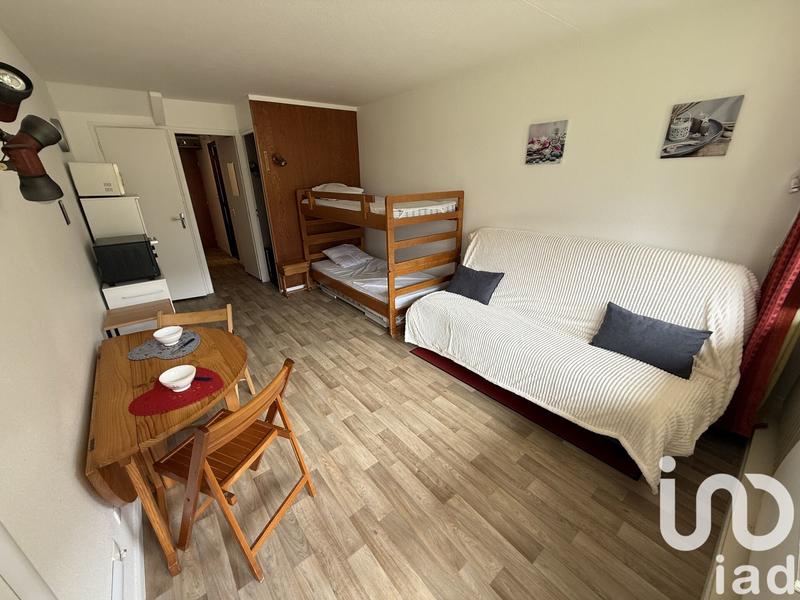 Studio - 23 m² - 1 pièce