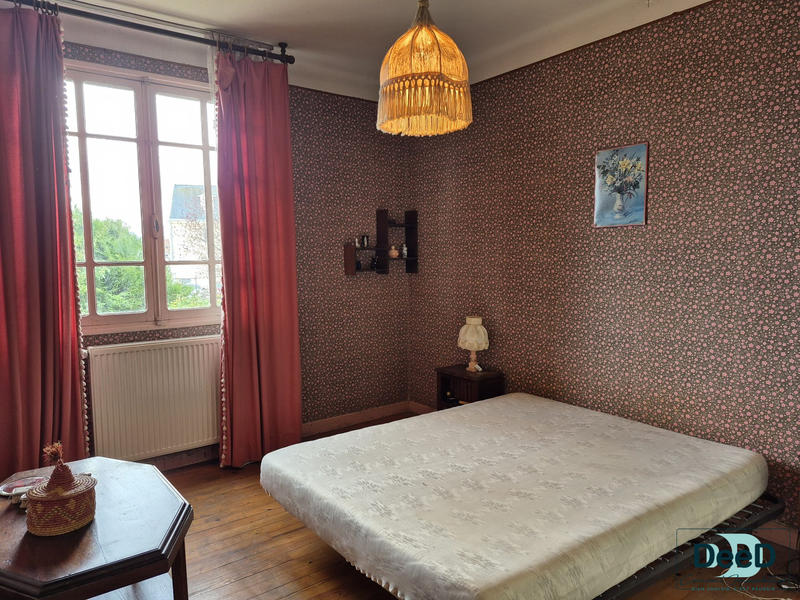 Maison ancienne - 175 m² - 6 pièces