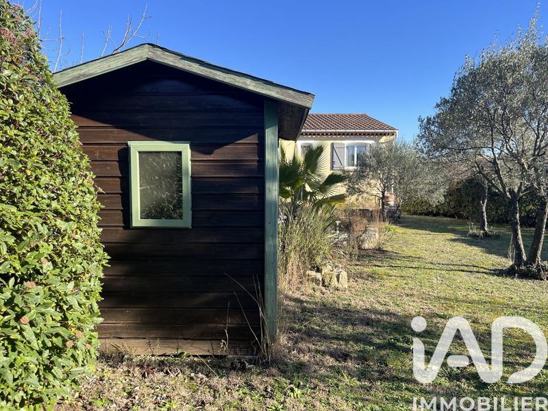 Maison - 125 m² - 4 pièces