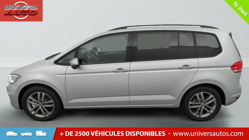 Volkswagen Touran 1.5 Tsi Evo 150 Dsg7 7pl Vw Edition