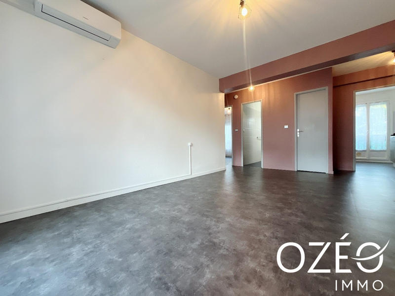 Appartement - 58 m² - 3 pièces