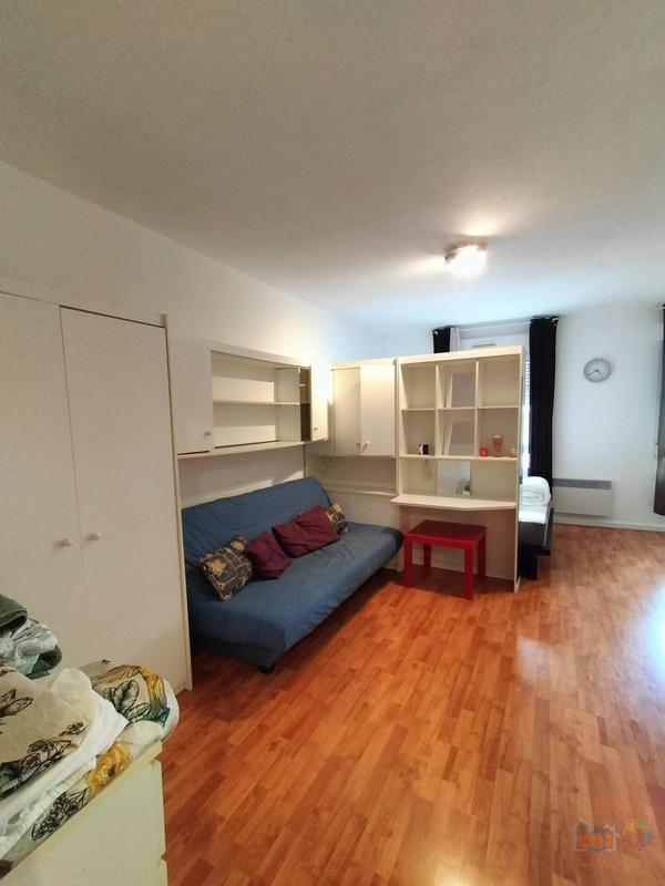 Appartement - 38 m² - 1 pièce